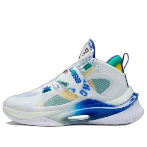 (GS) Li-Ning Pioneer Premium 2.0 'White Blue'