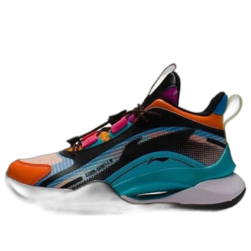(GS) Li-Ning Pioneer Team 2.0 'Black Blue Orange'