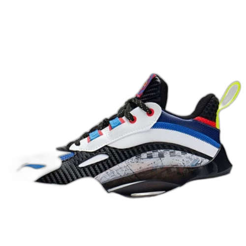 (GS) Li-Ning Pioneer Team 2.5 'White Black'