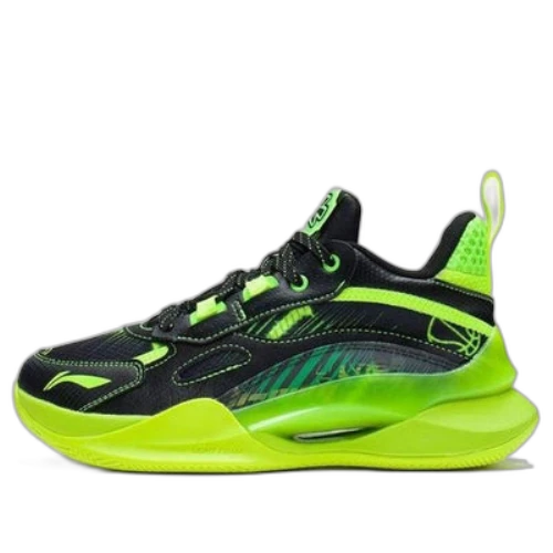 (GS) Li-Ning Pioneer Team 2.5 'Black Neon Green'