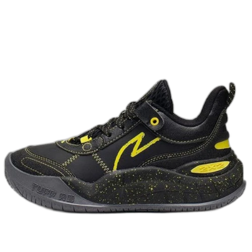 (GS) Li-Ning Lei-Rim Low 'Black Yellow'