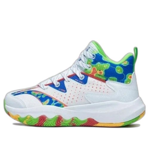 (GS) Li-Ning Pioneer Primary 3.0 'White Blue Red'