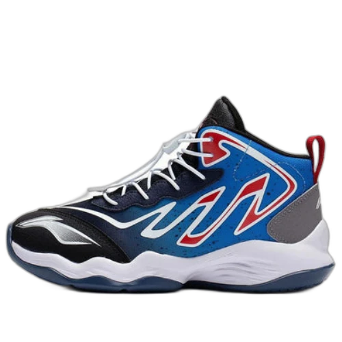 (GS) Li-Ning Mantis Boxing 1.5 'Blue Black Red'