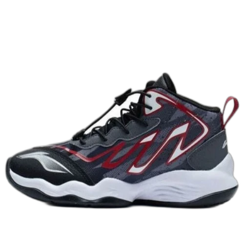 (GS) Li-Ning Mantis Boxing 1.5 'Grey White Red'