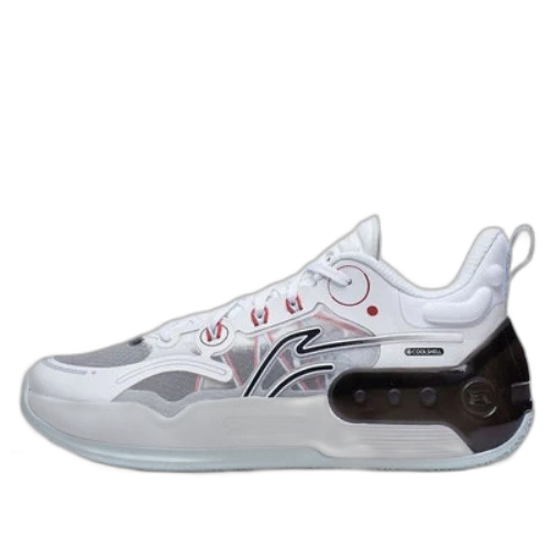 (GS) Li-Ning YuShuai 16 V2 Low 'White Black'