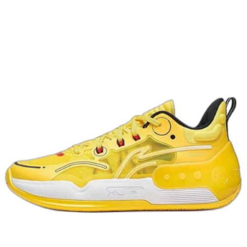 (GS) Li-Ning YuShuai 16 V2 Low 'Yellow White''