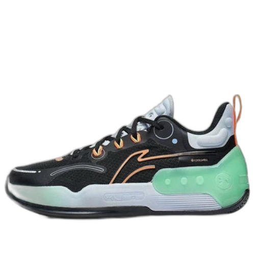 (GS) Li-Ning YuShuai 16 V2 Low 'Black Green'