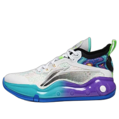 (GS) Li-Ning Pioneer Premium 3.0 'White Blue Purple'