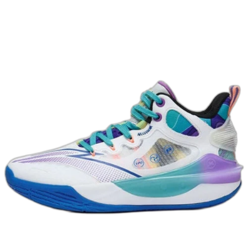 (GS) Li-Ning Pioneer Team 3.0 'White Blue Purple'