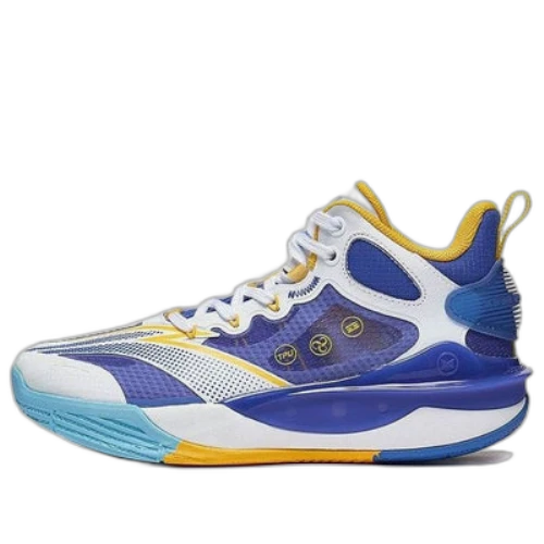 (GS) Li-Ning Pioneer Team 3.0 'Blue Yellow'