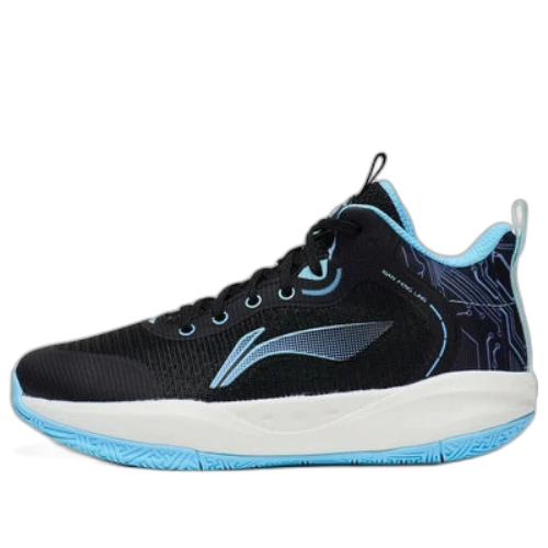 (GS) Li-Ning Pioneer Primary 3.0 'Black Blue'