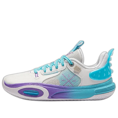 (GS) Li-Ning Wade All City 11 'White Blue Purple'