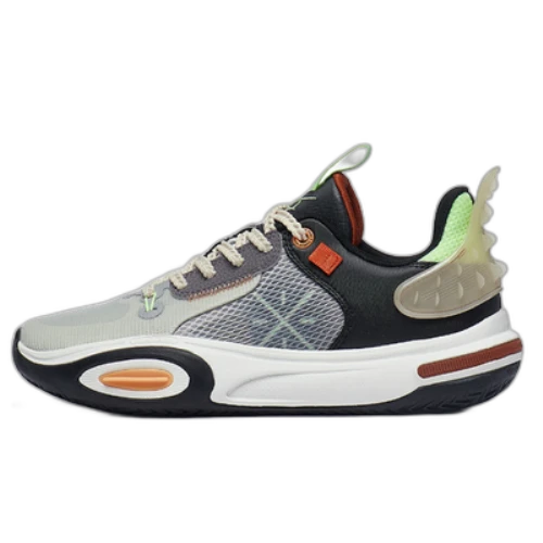 (GS) Li-Ning Wade All City 11 'Grey Black'