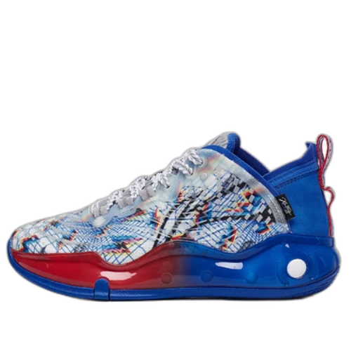 Li-Ning Pioneer Team 3.5 'White Blue Red'