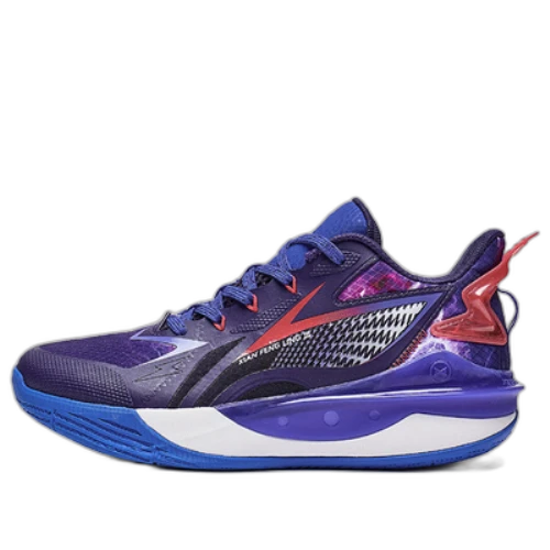 (GS) Li-Ning Pioneer Team 3.0 'Purple Blue'