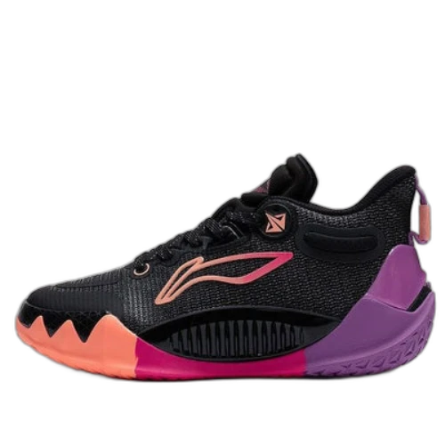 (GS) Li-Ning Jimmy Butler 1 'Black Purple Orange'