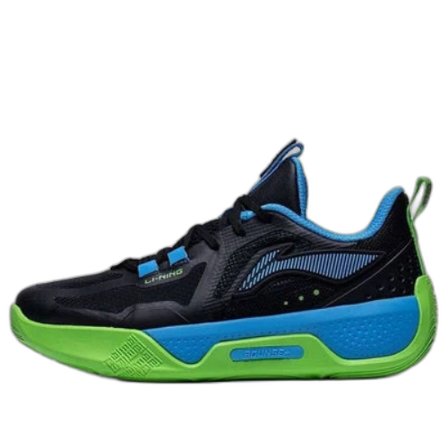 (GS) Li-Ning TinYing 2023 'Black Blue Green'