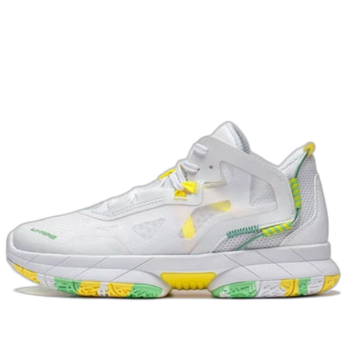 (GS) Li-Ning Fengying 2023 'White Yellow Green'