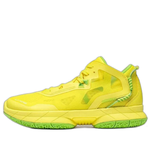 (GS) Li-Ning Fengying 2023 'Yellow Green'