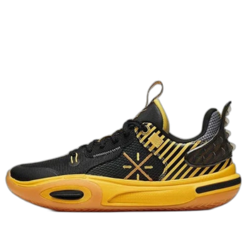 (GS) Li-Ning Wade All City 11 'Black Yellow'