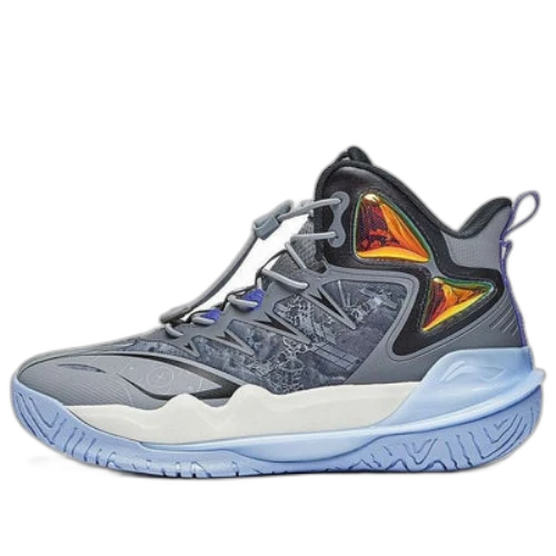 (GS) Li-Ning Pioneer Primary 3.0 V2 'Grey Blue'