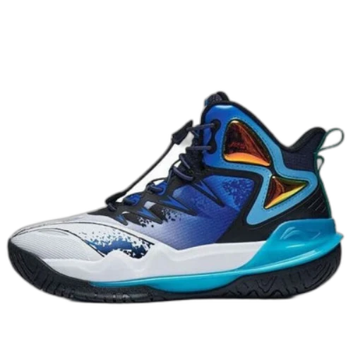 (GS) Li-Ning Pioneer Team 3.0 V2 'Blue White'