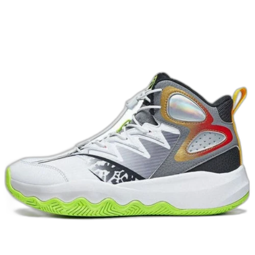 (GS) Li-Ning Pioneer Primary 3.0 V2 'White Grey Green'