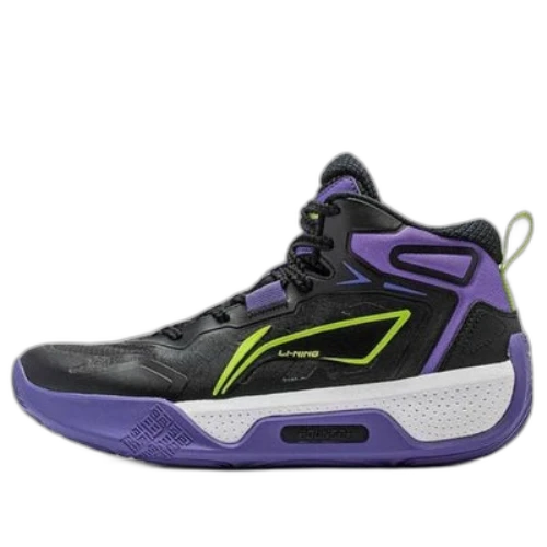 (GS) Li-Ning TinYing V1 'Black Purple'