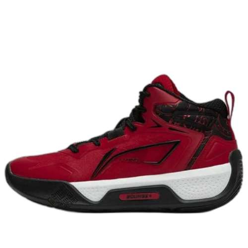 (GS) Li-Ning TinYing V1 'Red Black'