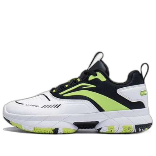 (GS) Li-Ning Fengying V1 'White Neon Green'