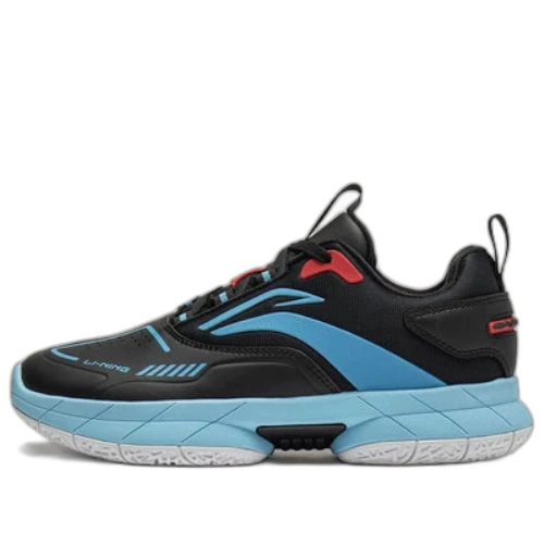 (GS) Li-Ning Fengying V1 'Black Blue'