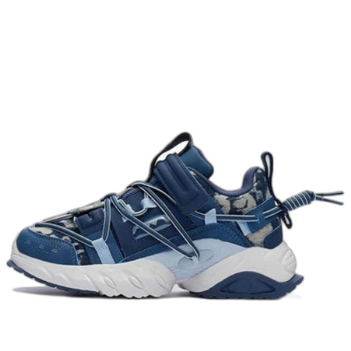 (GS) Li-Ning Titan Halo 'Blue White'