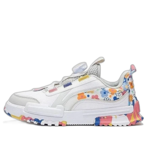 (GS) Li-Ning Journey 2.0 Low 'White Rainbow'