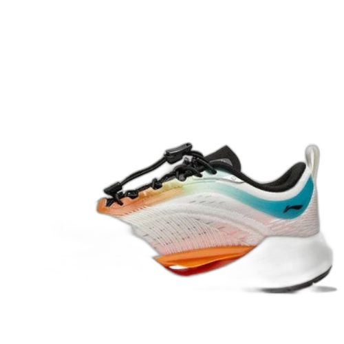 (GS) Li-Ning Super Light XIX 'White Orange'