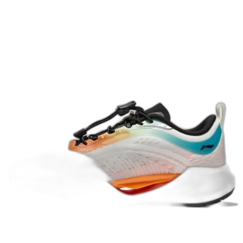 (GS) Li-Ning Super Light XIX 'White Orange'