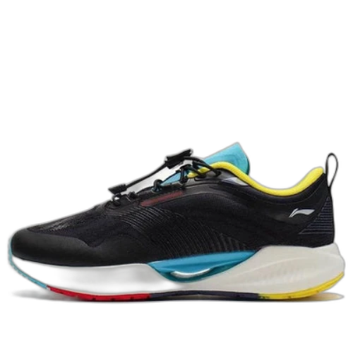 (GS) Li-Ning Super Light XIX 'Black White'