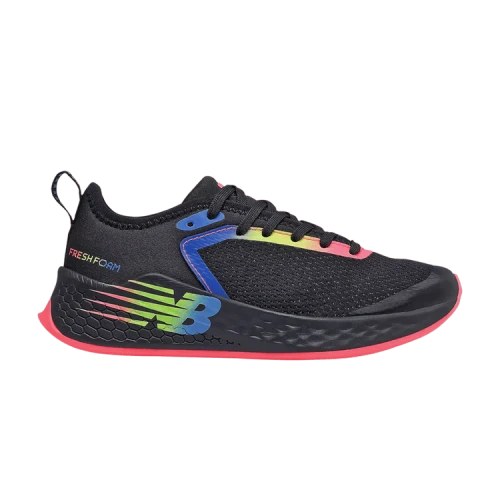 New Balance Kids' Fresh Foam Fast v2 Black