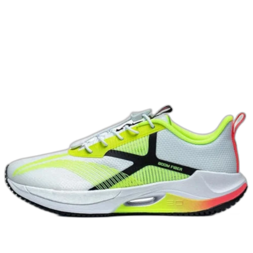 (GS) Li-Ning Super Light XX 'White Neon Green'