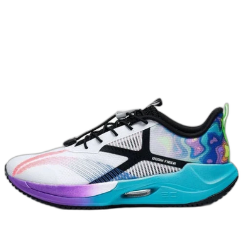 (GS) Li-Ning Super Light XX 'White Blue Purple'