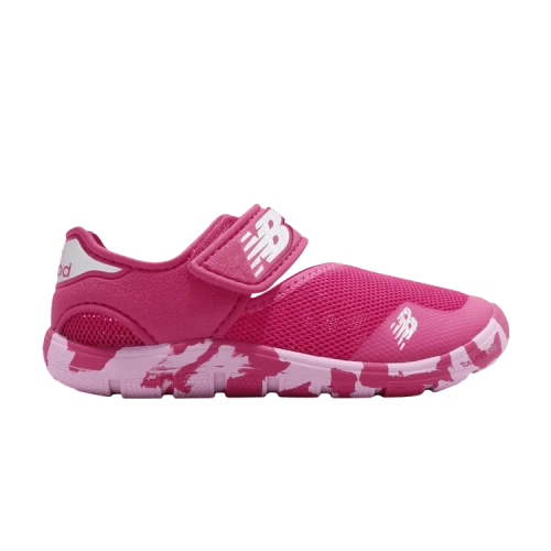 New Balance 208 Kids Wide 'Fuchsia Camo'
