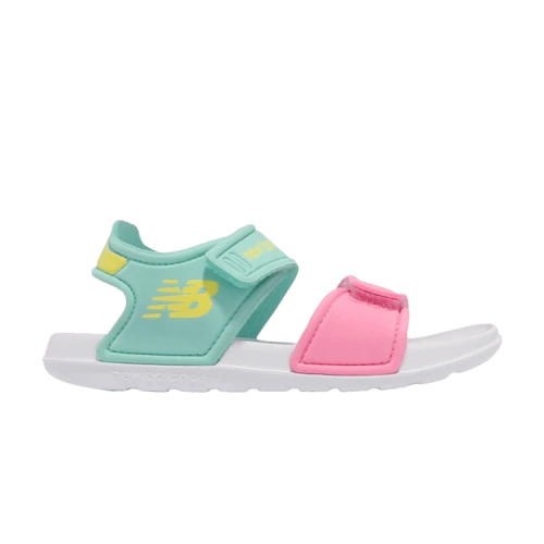 (GS) New Balance Sport Sandal 'Candy Pink Tidepool'