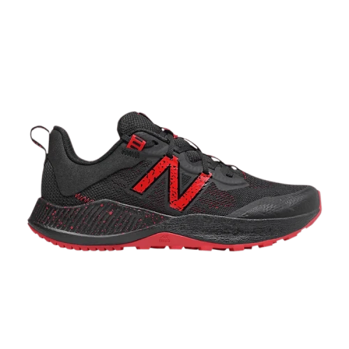 (GS) New Balance Nitrel v4 'Energy Red Black'