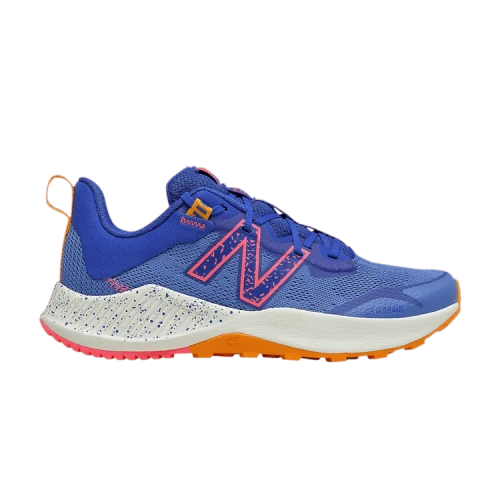 New Balance Nitrel v4 Big Kid 'Cobalt Orange'