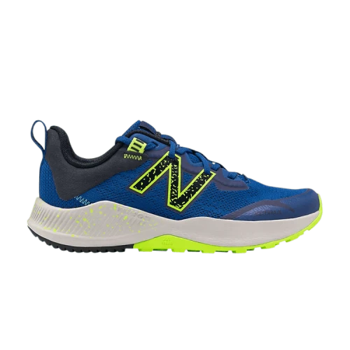 (GS) New Balance Nitrel v4 'Royal Hi Lite'