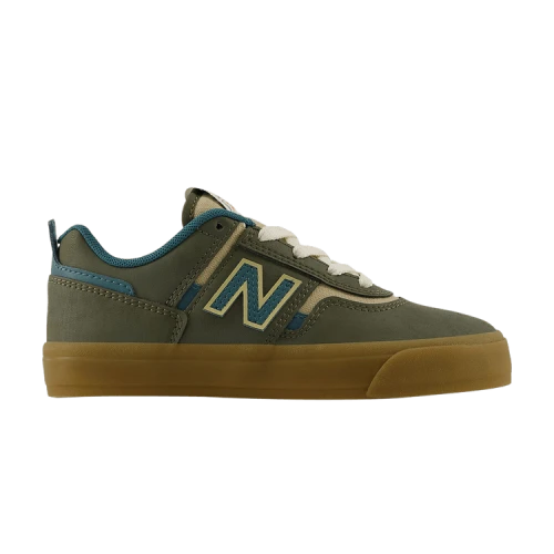 New Balance Numeric 306 Jamie Foy Dark Camo New Spruce (PS)