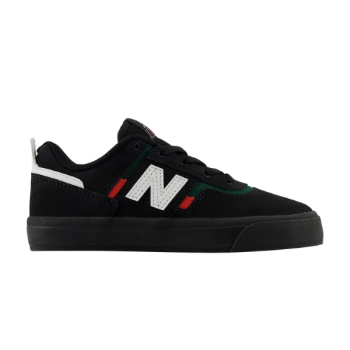 New Balance Numeric 306 Jamie Foy Black White (PS)