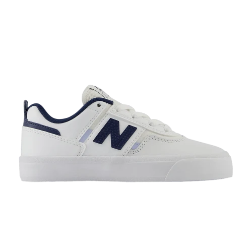 New Balance Numeric 306 Jamie Foy White Navy (PS)