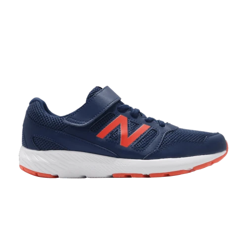 New Balance 570 Kids Wide 'Rogue Wave Team Orange'