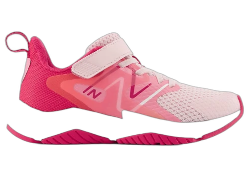 New Balance Rave Run v2 Bungee Lace Rose Sugar Carnival Pink Signal Pink (PS)