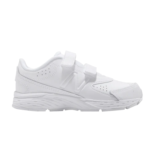 New Balance 680v6 Kids Wide 'Uniform - White'